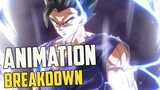 Dragon Ball Super: Super Hero Trailer 5 - Animation Breakdown
