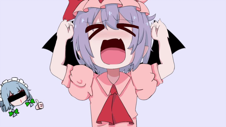 Miss Remilia wants to play