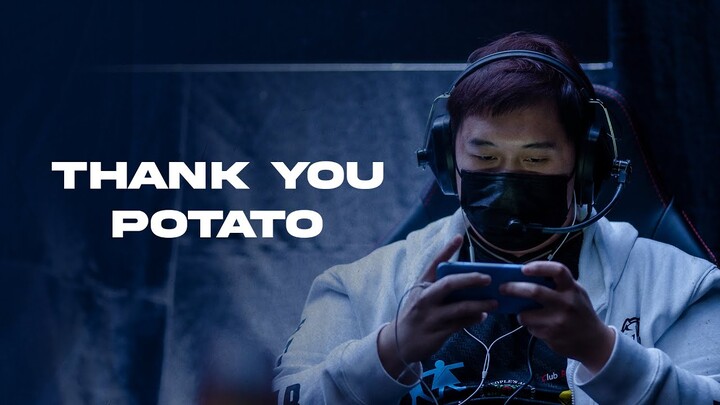 Thank you, Potato
