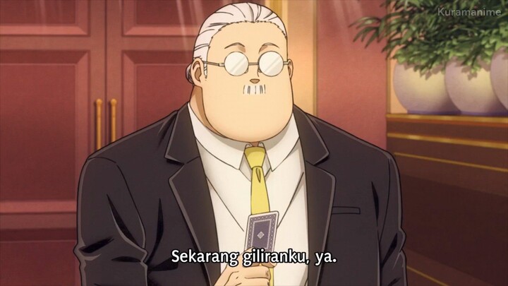 Sakamoto Days episode 11 sub indo [END]