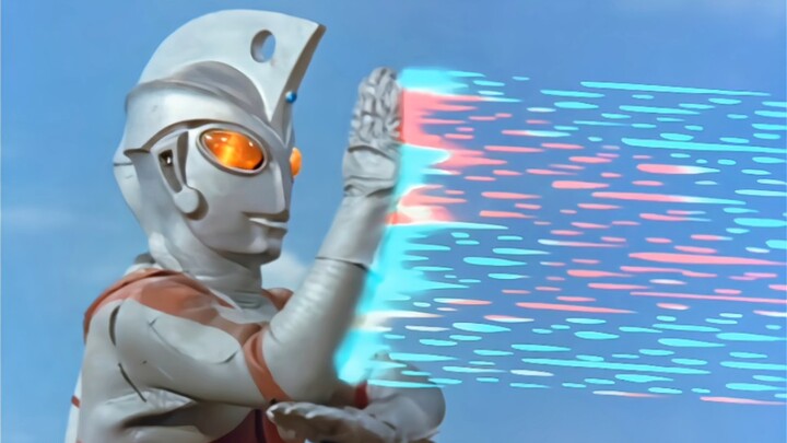 [1080P][60FPS] Inventarisasi keterampilan semua sinar Ultraman Ace