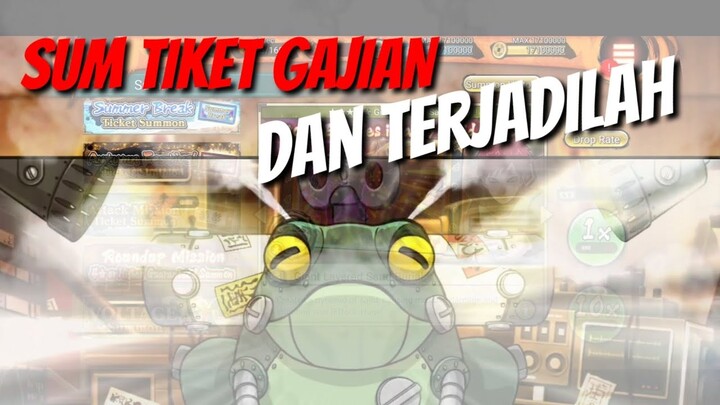 SUM TIKET GAJIAN || APA LAGI KALAU BUKAN.... || NARUTO X BORUTO NINJA VOLTAGE ||#UMARHUSNI #SalamUHN