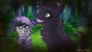 Sorry About Your Parents - Hollyleaf and Breezepelt [COMPLETED MAP]