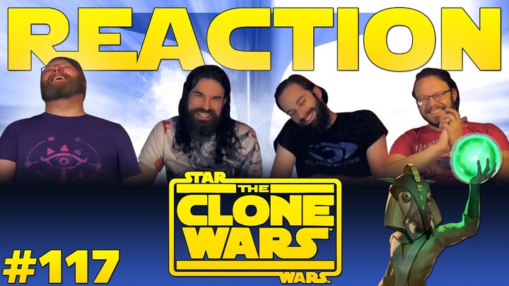 Star Wars: The Clone Wars #117 REACTION!! "The Disappeared"
