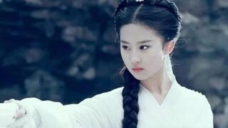 [Liu Yifei] Tidak banyak orang yang bisa mengungguli dia dalam adegan perkelahian, bukan?