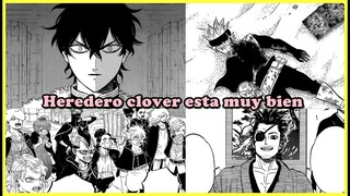 TE AMO BLACK CLOVER