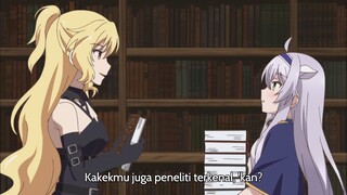 Rokudenashi Majutsu Koushi to Akashic Records Ep 10 (Sub indo)