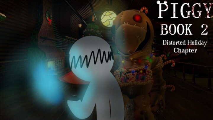 Christmas Of Piggy [Roblox]