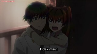 ketika romantica ga tahan sama tikus