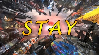 Gunshot music- STAY