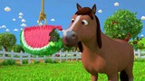 Birthday at the Farm Song_Nursery Rhymes _Cocomelon_ Entertainment Central