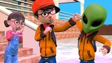 Scary Teacher 3D - Nick and Tani - Who is Nick ??? - Maxblue Animation