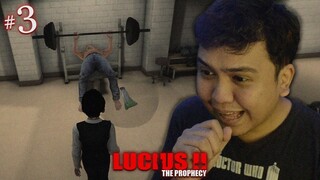 May something sa CR! | Lucius II: The Prophecy #3