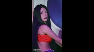 190516 걸크러쉬(Girl Crush) Kream 트월킹/twerking 보미(BOMI) 직캠/fancam @ 사천 항공 폴리텍대 by hoyasama