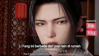 Martial God Stream Episode 12 Subtitel Indonesia Full