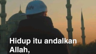 Andalkan Allah Kalau Ingin Dapat Keajaiban