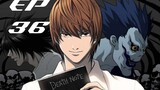 Death Note Season 1 Episode 36 (English Subtitle)