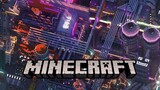 [ Minecraft ] 4K Cyberpunk - Đêm giao thừa 2021!