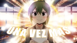 [AMV] Futaba Igarashi - Una Ves Mas Edit || AE