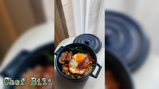 Cơm trộn Bimbap dành cho mọi người đây