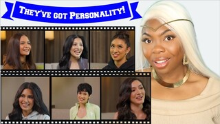 Miss Universe Philippines contestants showcase their personalities