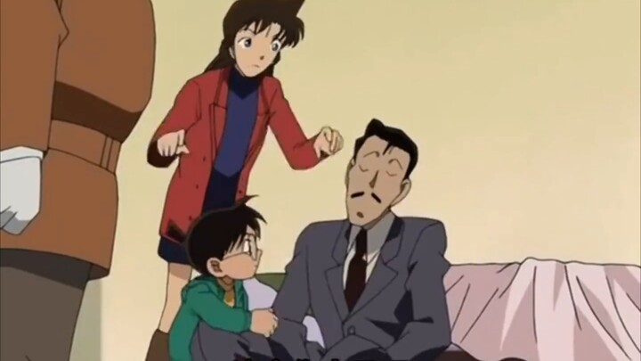 [Detective Conan] Uncle Maori's famous scenes that you haven't discovered (Part 4)