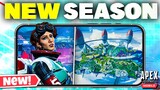 What Will Season 4 Look Like In Apex Mobile (FREE LEGEND?)