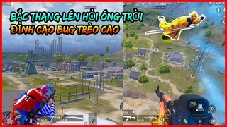 Runic Power Pubg Tips And Tricks - Bug Leo Lên Trời Clear Khu Quân Sự | Xuyen Do