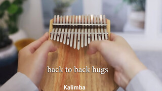 【Kalimba】Back to Back - Jj Lin