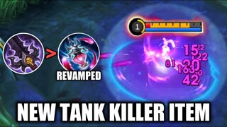 REVAMPED WISHING LANTERN IS THE NEW TANK KILLER ITEM