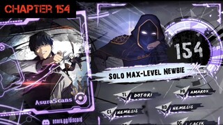 Solo Max-Level Newbie » Chapter 154