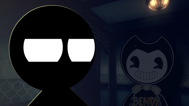 Stickman vs Bendy และ Dark Revival บทที่ 1 | แอนิเมชัน