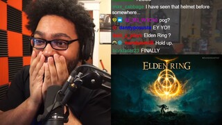 Elden Ring Gameplay Reveal Reaction - Summer Game Fest 2021