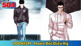 Cập Nhật Tập Mới Nhất l LOOKISM - Hoán Đổi Diệu Kỳ - Chap 504 l Park Hyung Suk VS Jong Gun