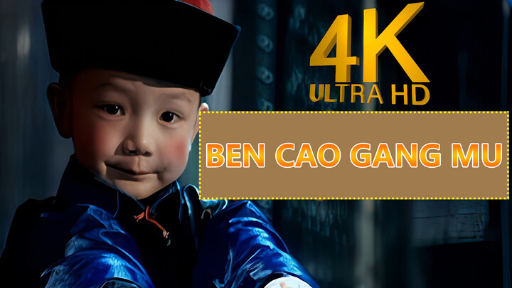 [Âm nhạc]MV được khôi phục <Ben Cao Gang Mu> bởi Jay Chou