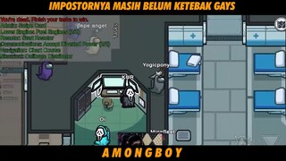 IMPOSTORNYA MASIH BELUM KETAUAN !