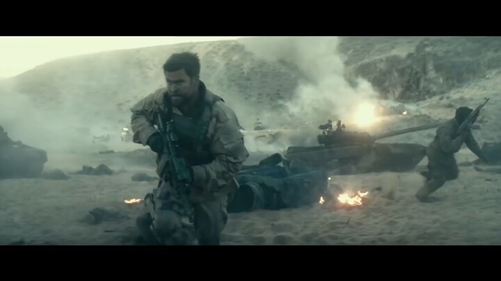 Watch Full  Movies_12 STRONG_ For free ; Link in Description