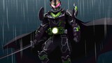 Kamen Rider Tycoon Bujin Sword Insert Opening FULL (Chair)