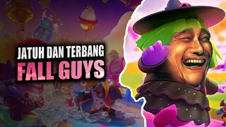 Jatuh dan Terbang - Fall Guys Indonesia