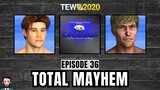 TEW 2020 - TCW Episode 36: Total Mayhem 2020