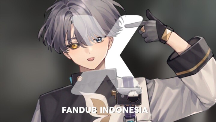 FANDUB INDONESIA " X Trailer " | Reverse 1999
