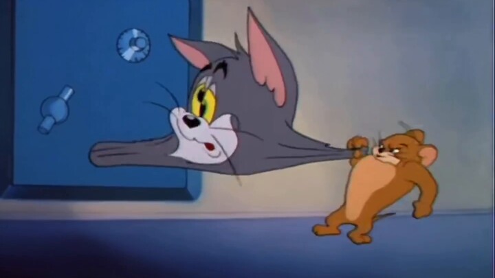 Open Pony and Hasbro in a Tom and Jerry way