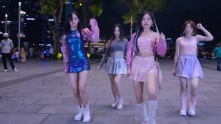 [Z-axis Dance Troupe] AI dance machine aespa's latest song supernova one-shot cover