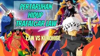 LAW VS KUROHIGE (AMV)