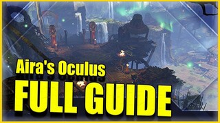 LOST ARK Aira's Oculus mechanics Guide (SHORT VERSION)