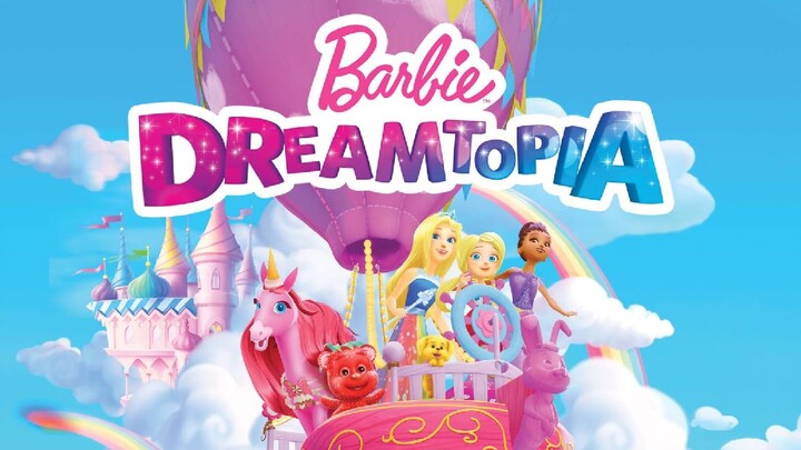 Barbie Dreamtopia - Dubbing Indonesia
