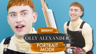 "He Called Me A Funky Chicken!" Olly Alexander's Bizarre Celebrity Encounter | Portrait Mode