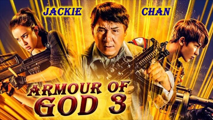 Armour of God(chinese movie)w/sub