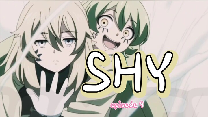 SHY_ episode 9