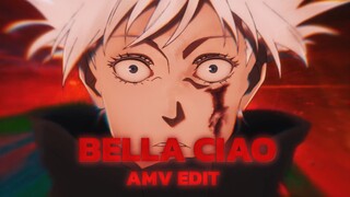 BELLA CIAO [AMV EDIT]